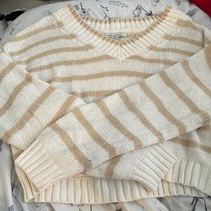 Cropped Sweater